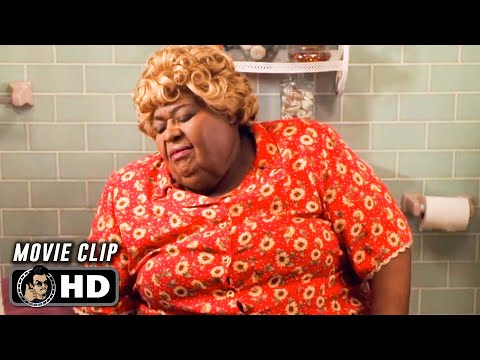 BIG MOMMA'S HOUSE Clip - Bathroom (2000) Martin Lawrence