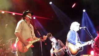 Ian Hunter &quot;Roll Away the Stone&quot; Butlins Giants of Rock
