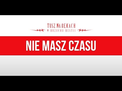 Tusz Na Rękach - Nie Masz Czasu (prod. Szatt) [Audio]