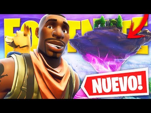 MI PRIMERA PARTIDA EN LA *NUEVA* TEMPORADA 6 en FORTNITE: Battle Royale!