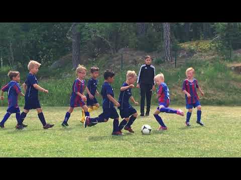 Funbo IF P2011-IFK Uppsala P2011 2:a halvlek