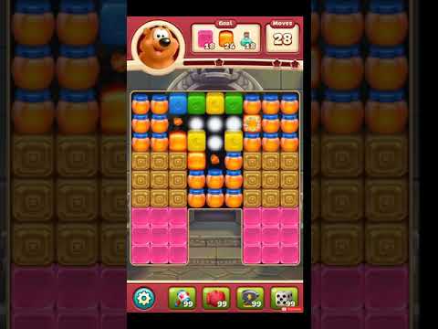 Toon Blast Level 2835 NO BOOSTERS - A S GAMING ✔