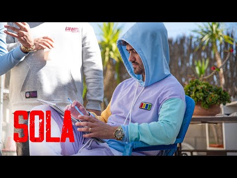 La Doble M, Buby SL, Calero, Taranto Flamenco - SOLA | SACRIFICIO & LEALTAD [Visualizer]