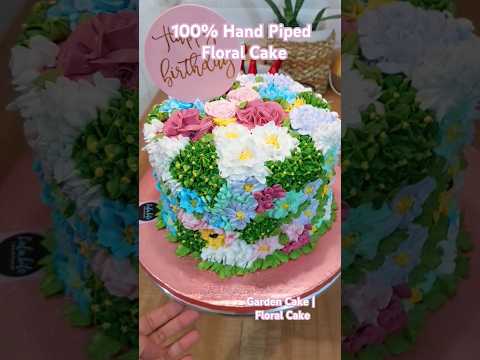 Please subscribe to my channel for more videos like this.🤗💘#food #cake #floral  #shortvideo #youtube