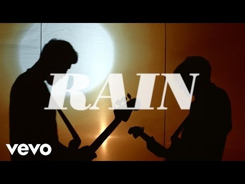 Arkells - A Little Rain (A Song For Pete) (Lyric Video)