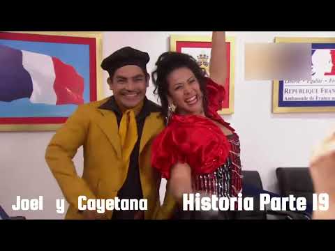 historia de Joel Y Cayetana 19 (afhs)