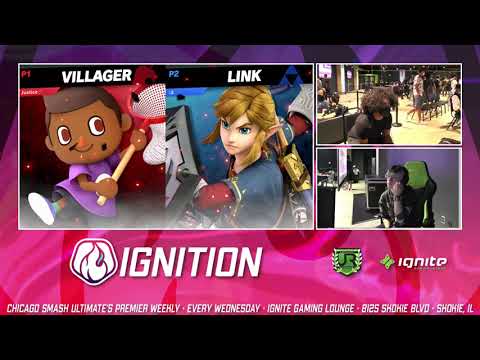 Ignition #231 WINNERS ROUND 4 - Panda Bair (Villager) vs FS PPA | isohel (Link)