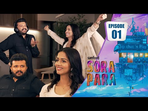 ഇത്തിരി നേരം ഒത്തിരി വിശേഷങ്ങളുമായി 'സൊറ പറ' | Sora Para with Jumana Khan | Zubinology