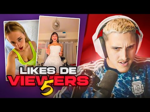 QUE LIKEAN MIS VIEWERS???