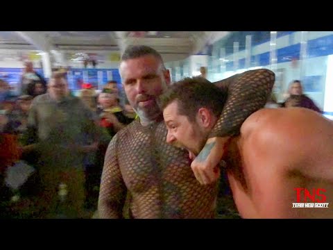 Troy Merrick vs Kirk Aube - Pictou, NS June 3rd 2022