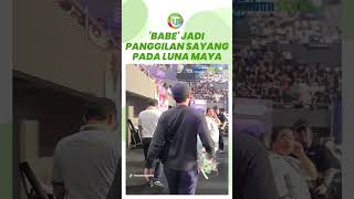 Beri Buket Bunga untuk Luna Maya, Panggilan Sayang Maxime Bouttier Jadi Sorotan di Lagi Lagi Tenis