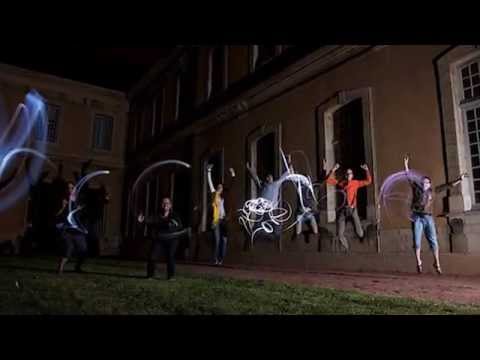 YouTube video