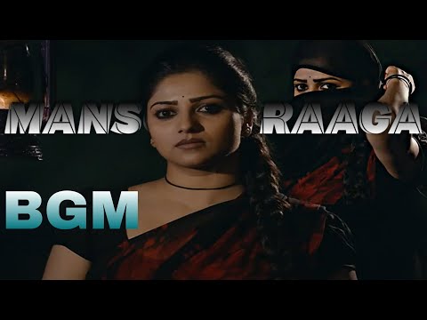 MANSOON RAAGA BGM | Rachita ram face reveal |