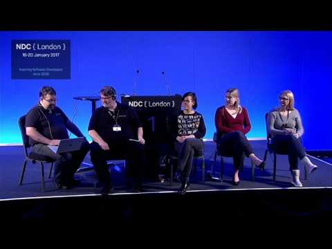 .NET Rocks Live Panel on Machine Learning