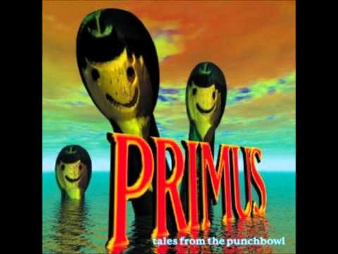 Primus - Professor Nutbutter's House Of Treats