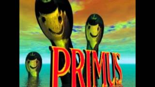 Primus- Professor Nutbutter&#39;s House of Treats