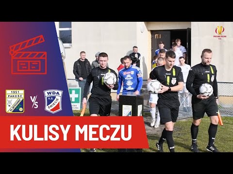 Notecianka Pakość - Wda Świecie: Kulisy + wypowiedzi