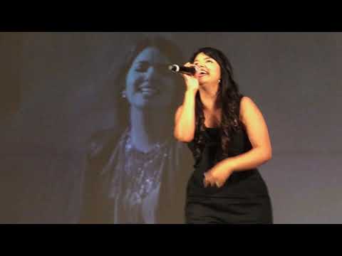 Damaris Guerra y Ariel Kelly