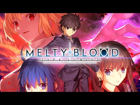 Melty blood * fight night ep  20