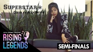 Kisum Ft San E, Taewan - Superstar Cover - JYP x Soompi Rising Legends Semi-Finals