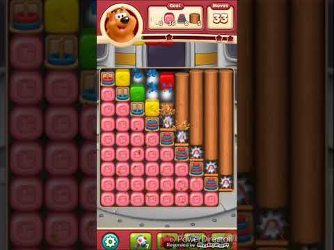 Toon Blast Level 3037 | NO BOOSTERS