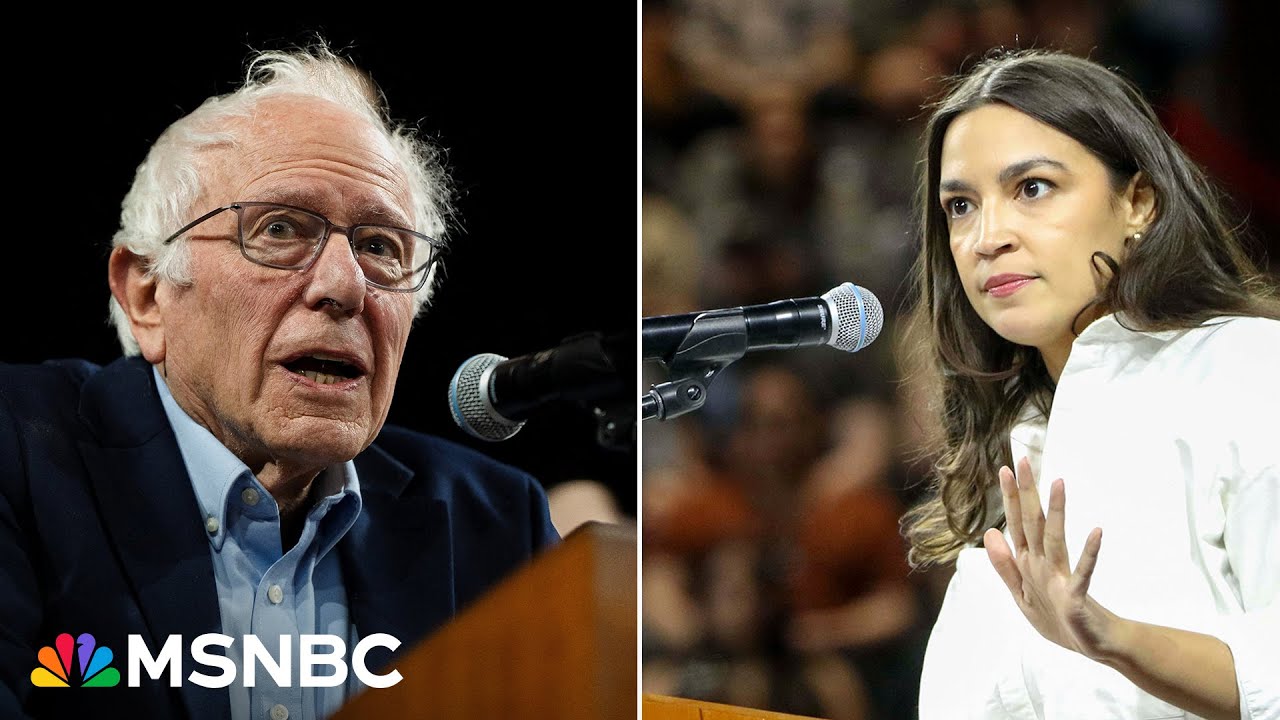 LIVE: Bernie Sanders and AOC’s 'Fighting Oligarchy' Tour in Las Vegas