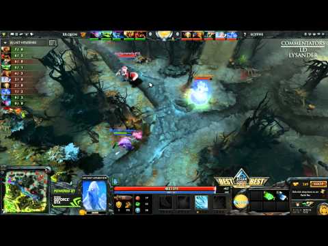 Scythe.SG vs RRQ - Game 2 (SEA Best of the Best - Group C)