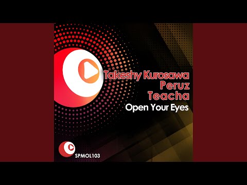 Open Your Eyes - Peruz Vs Takeshy Kurosawa & Maurizio Gubellini Instrumental
