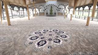 En Şık Cami Halıları