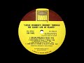 Stevie Wonder - Outside My Window (Tamla Records 1979)