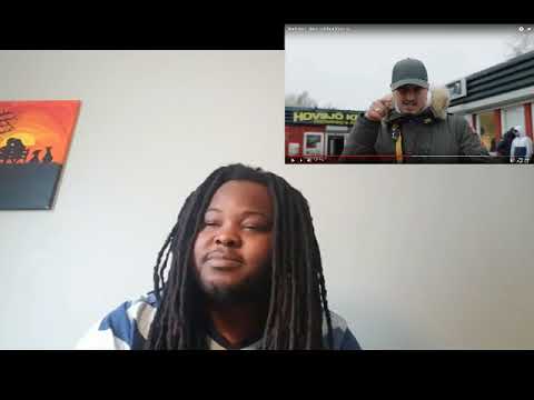 Nineb Youk - Rushen (Officiell Video) | Reaction to Swedish Rap