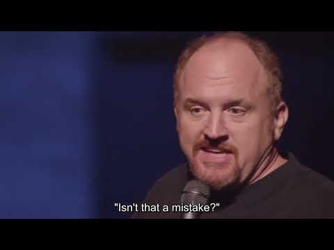 Louis CK - Clifford The Big Red Dog