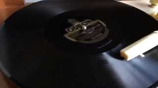 Louis Armstrong - Come Back Sweet Papa - 78 rpm - Odeon 279790