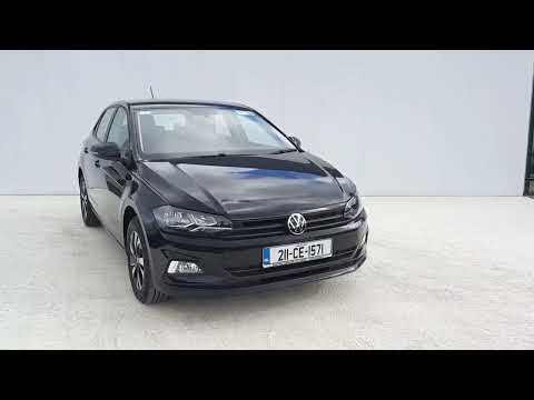 211CE1571 - 2021 Volkswagen Polo 1.0 TSI 80HP Trendline