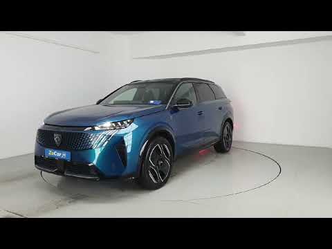 Peugeot 5008 166 E-5008 Gt Electric 73kwh Auto 7 - Image 2