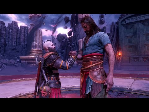 Clearing the Mind (Týr Battle Theme) | God of War Ragnarök Valhalla DLC Unreleased Soundtrack