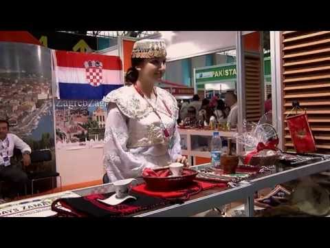 The Annual International Festival of Language & Culture