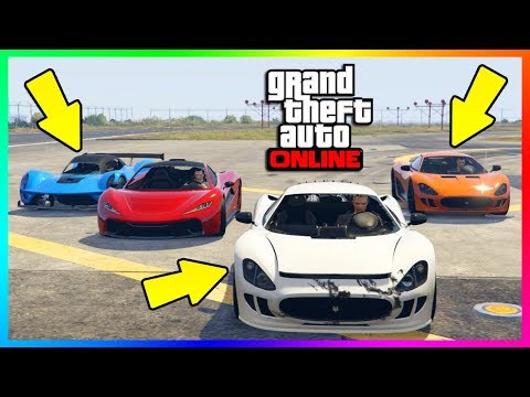 GTA ONLINE NEW SUPER CAR BUYER BEWARE - 10+ THINGS YOU NEED TO KNOW BEFORE BUYING THE XA-21! (GTA 5)