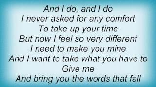 Air Supply - I Know You Better Than You Think Lyrics