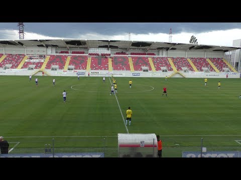 CSM Dunarea Giurgiu - AFC Agricola Borcea 2 - 2 (baraj liga a 3-a)