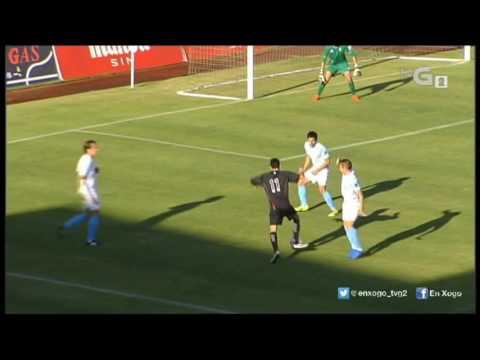 SD Compostela 1-0 Racing Villalbés [www.ForzaCompos.tk]