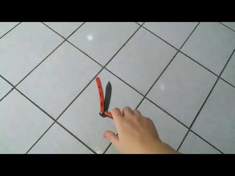 Helix - Balisong/Butterfly Knife Tutorial #7
