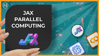 Download the video "Intro to Parallel Programming in JAX (All 3 Flavors)"