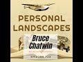 Bruce Chatwin: with editor and friend Susannah Clapp
