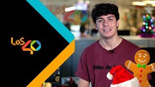 Los deseos de Alfred García para esta Navidad