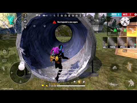 🔥Free Fire🔥Duo clasificatoria #13