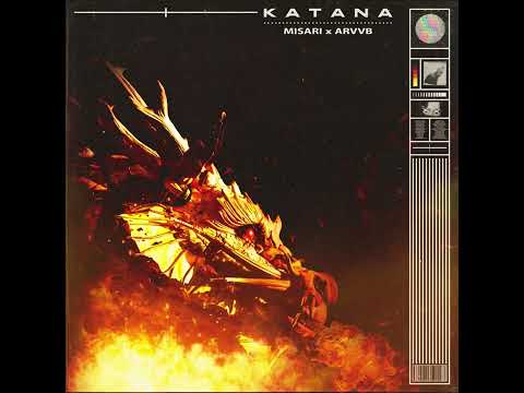 MISARI - Катана (feat. ARVVB)   (Премьера трека, 2023)