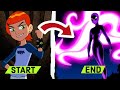 How Did Gwen Get Her Powers The Complete Evolution Of Gwen S Powers Ben 10