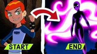 How did Gwen get her powers? - The complete evolut