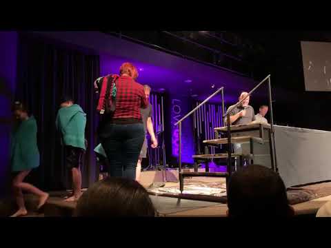 Jay Hildreth Baptism